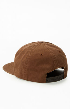 Del Sol MP Snapback Hat image number 3