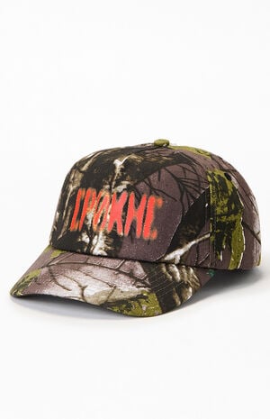 Heatseaker Snapback Hat image number 4