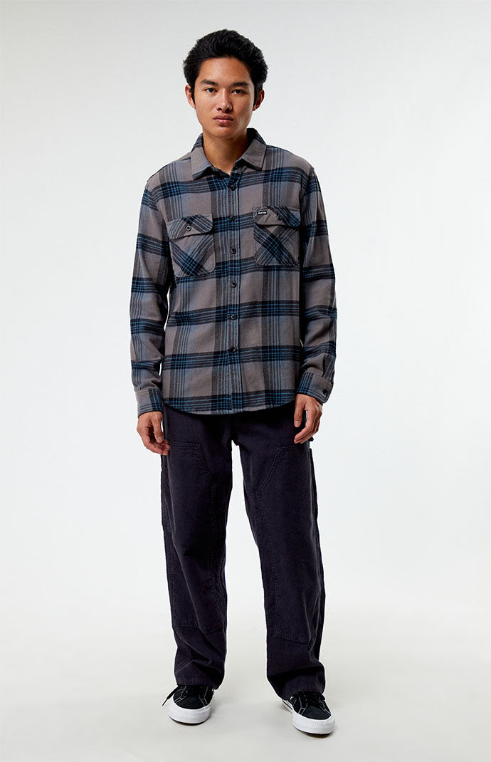 Brixton Bowery Flannel Shirt