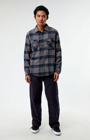 Bowery Flannel Shirt image number 3
