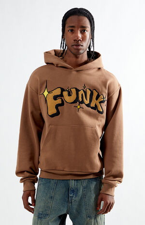 Funk Logo Hoodie image number 1