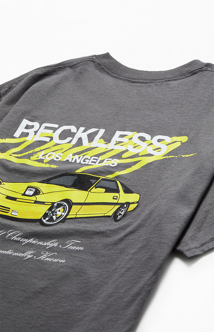 Young & Reckless Nitrous Car T-Shirt | PacSun Young & Reckless Nitrous Car T-Shirt | PacSun