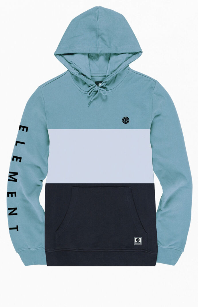 Blazer Colorblocked Hoodie