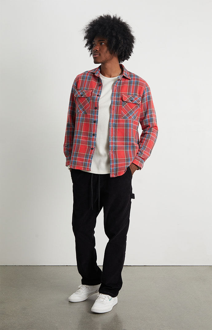 Polo Ralph Lauren Polo Country Flannel Shirt PacSun