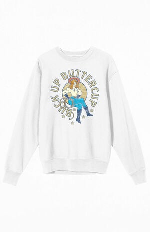 Western Cowgirl Buttercup Crew Neck Sweatshirt image number 1