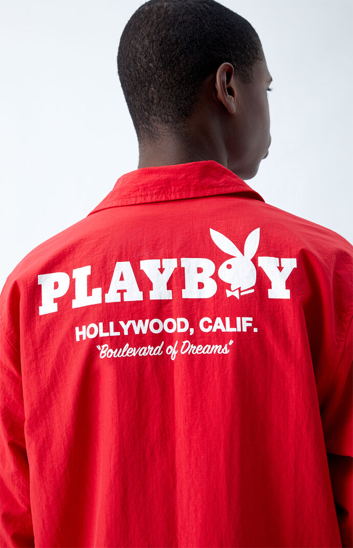 By PacSun Dream Cities Coach Jacket