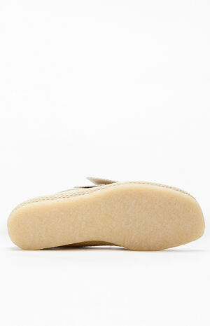 Off White Wallabee Mesh Mocassins image number 4
