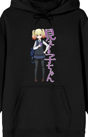Mieruko Chan Yulia Niguredou Hoodie image number 2
