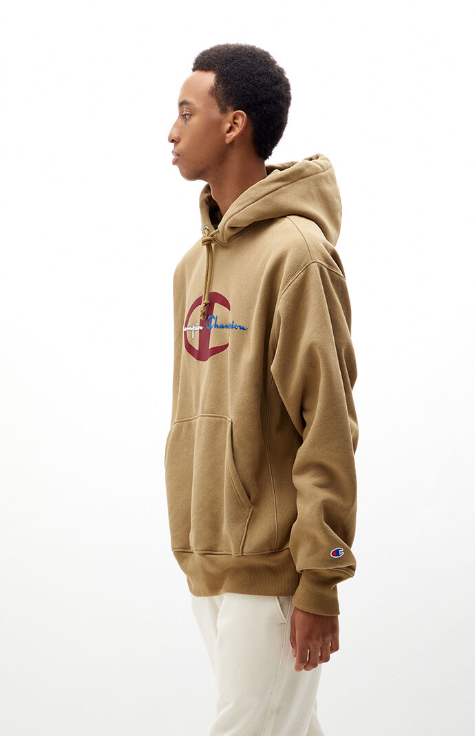 Champion hoodie store mens pacsun