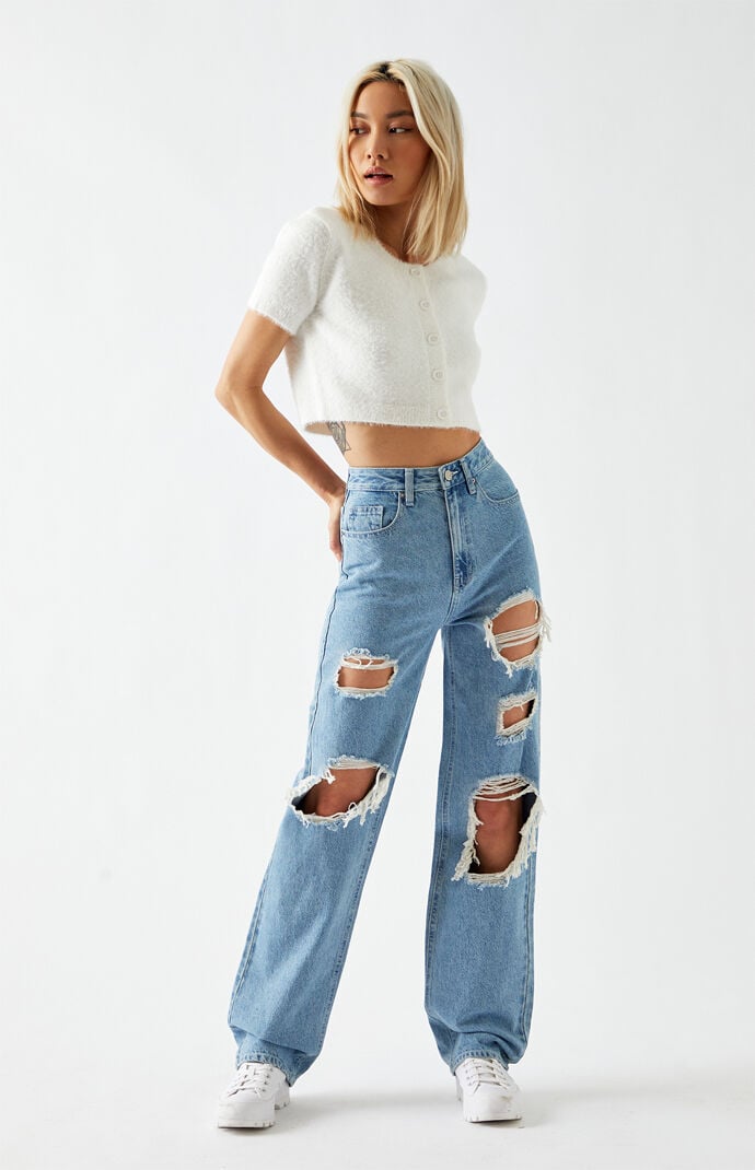 Pacsun 90s boyfriend jeans sale
