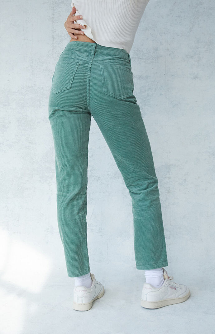 pacsun green pants