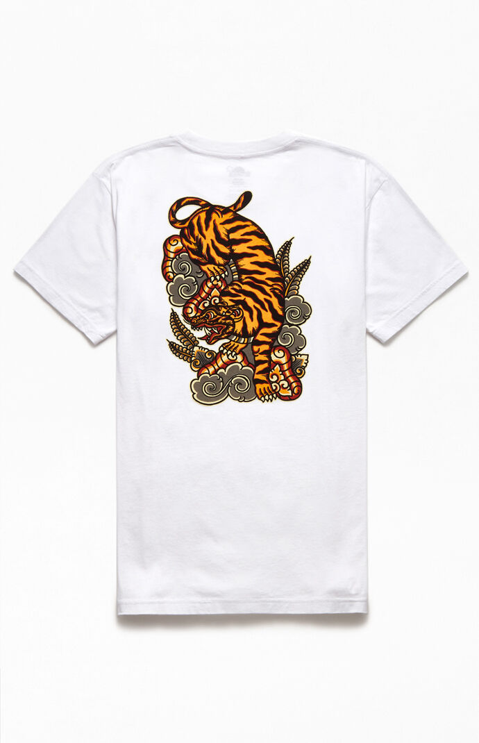 Bali Tiger T-Shirt
