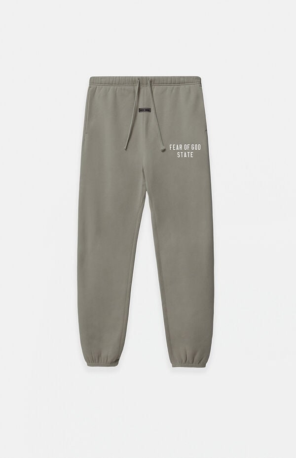 Fear of God ESSENTIALS Kids Moss Classic Fleece Sweatpants