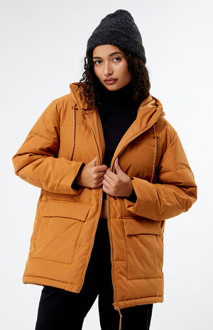 Love On You Hooded Jacket image number 1