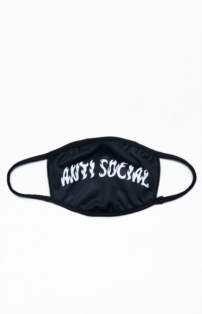 Anti Social Face Mask