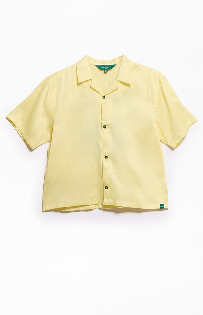 FIELD OF STUDY by Pacsun Playa Camp Shirt