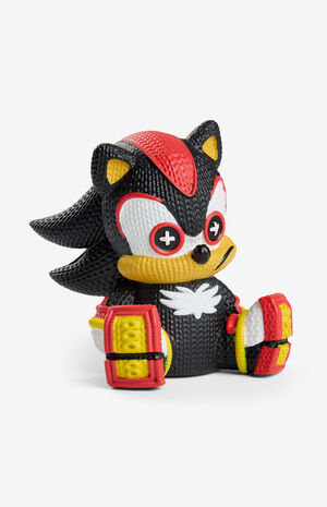 Sonic the Hedgehog Shadow 275 Knit Series Vinyl Figure image number 3