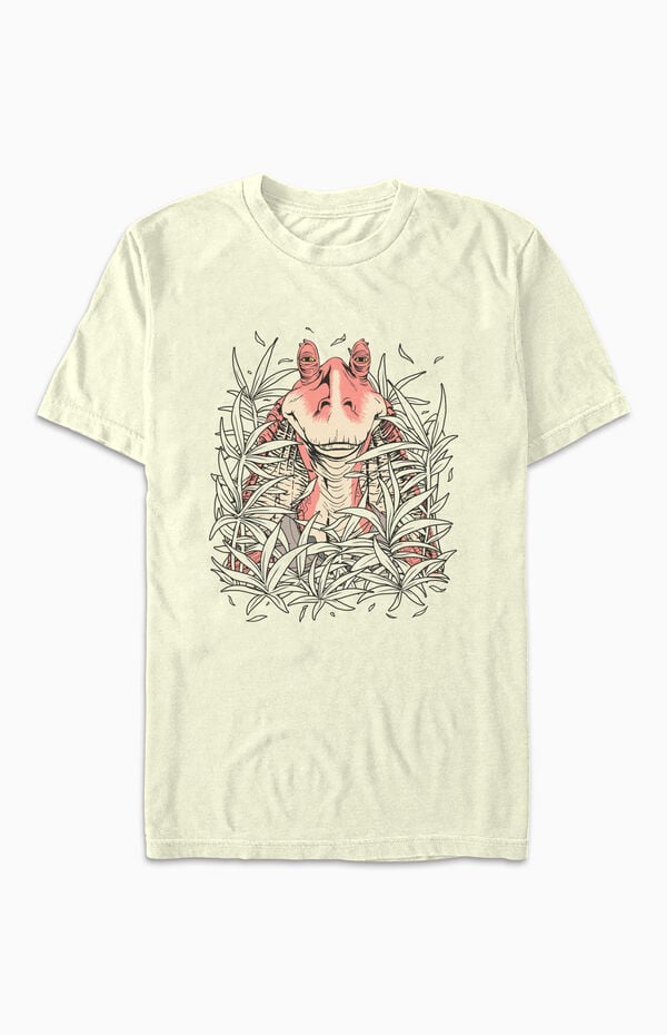 Star Wars Gungan Poodoo T-Shirt