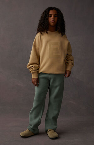 Sand Crew Neck Sweatshirt image number 6