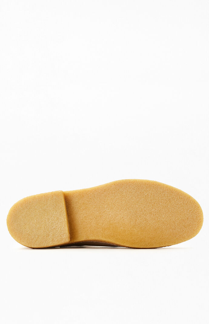 Desert Chelsea Boots