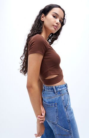 Merry Banded T-Shirt image number 2