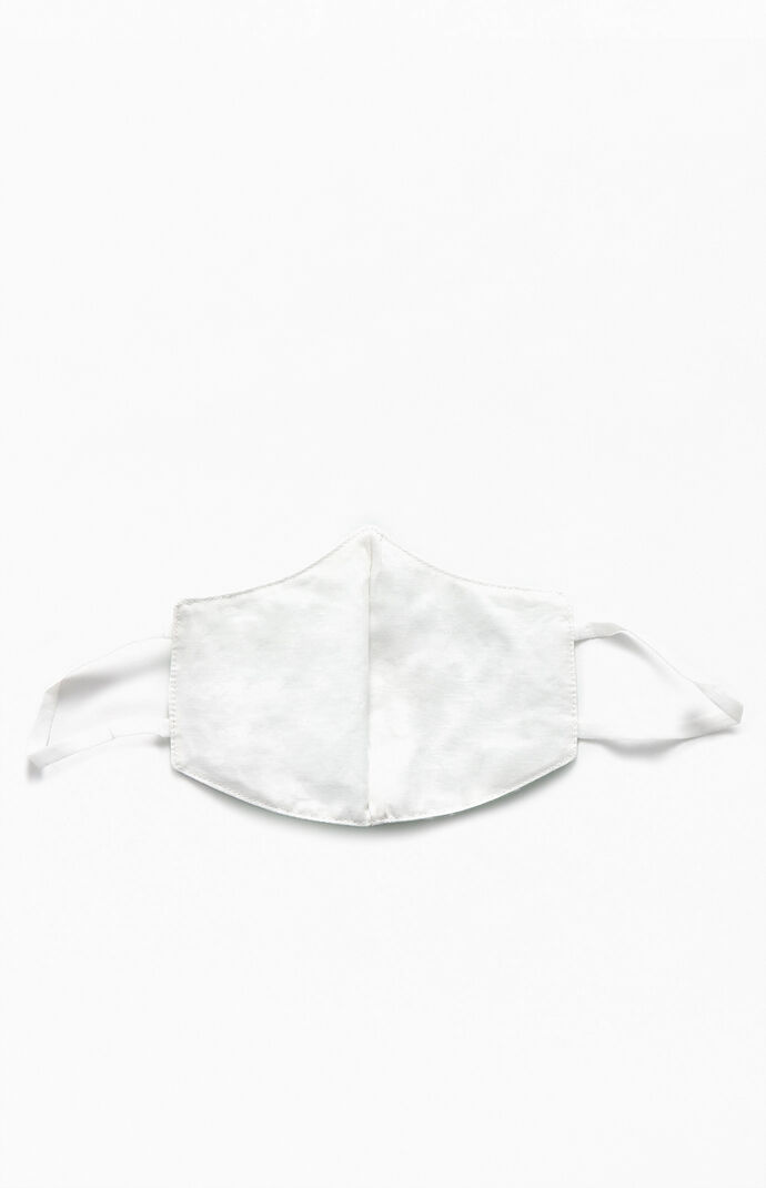 Floral Face Mask