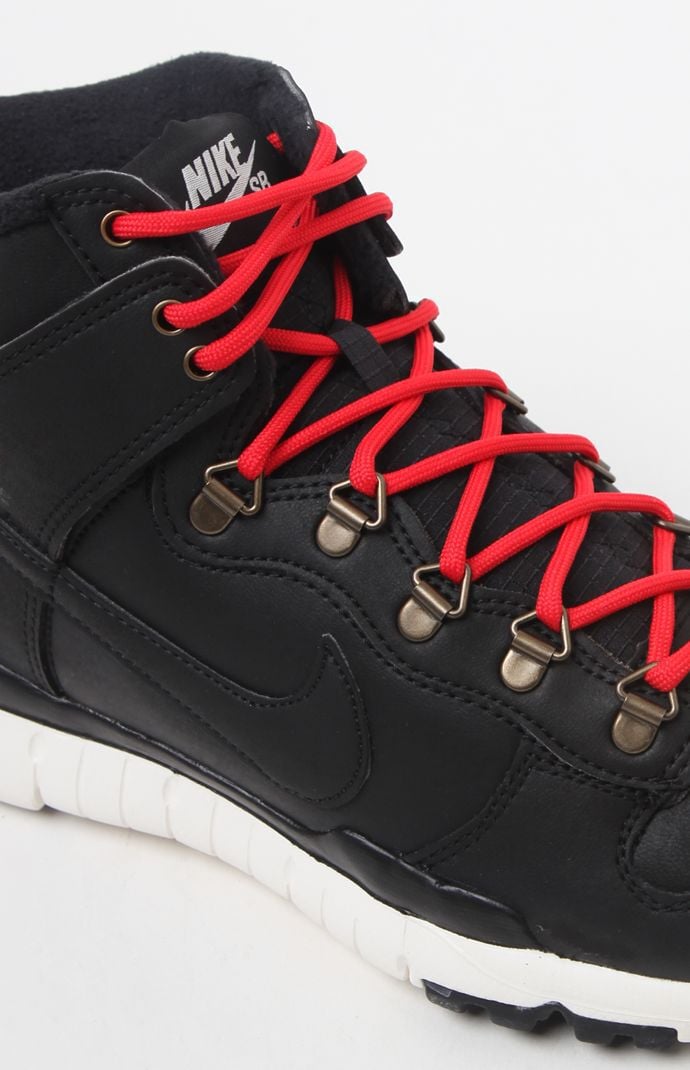nike sb military boots