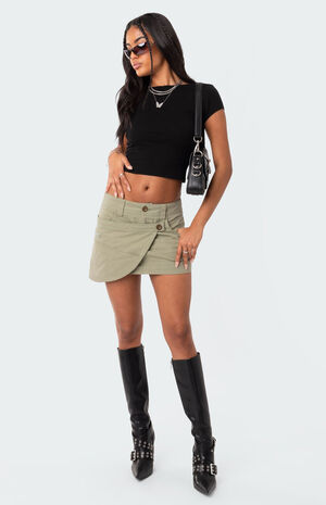 Bambi Open-Back T-Shirt image number 2