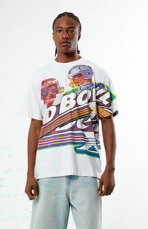 Bud Bowl Ten AOP T-Shirt image number 2