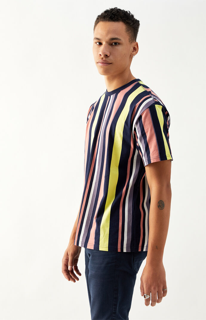 Miles Striped T-Shirt