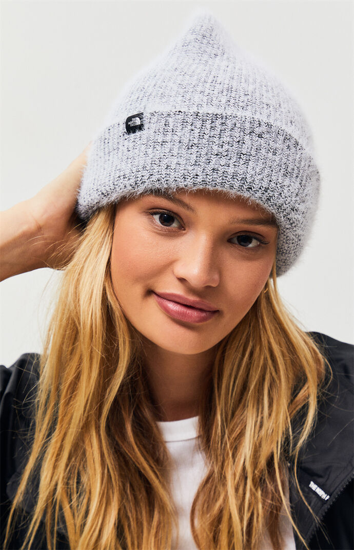 north face beanie womens