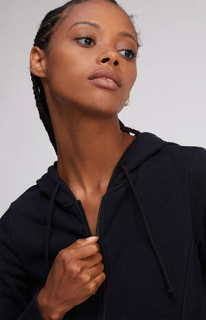Astoria Corset Hoodie image number 2