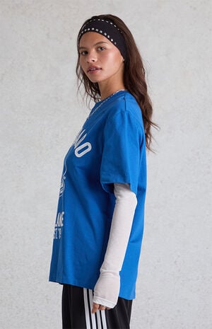 x NHL Colorado Avalanche Boxy T-Shirt image number 4