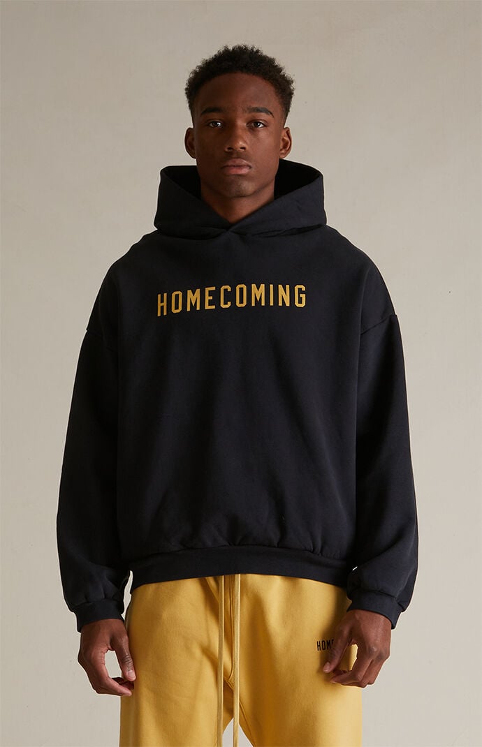Heavy fleece hoodie clearance