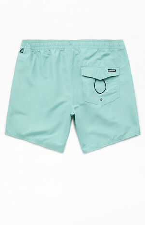 Everyday Solid 7" Swim Trunks image number 2