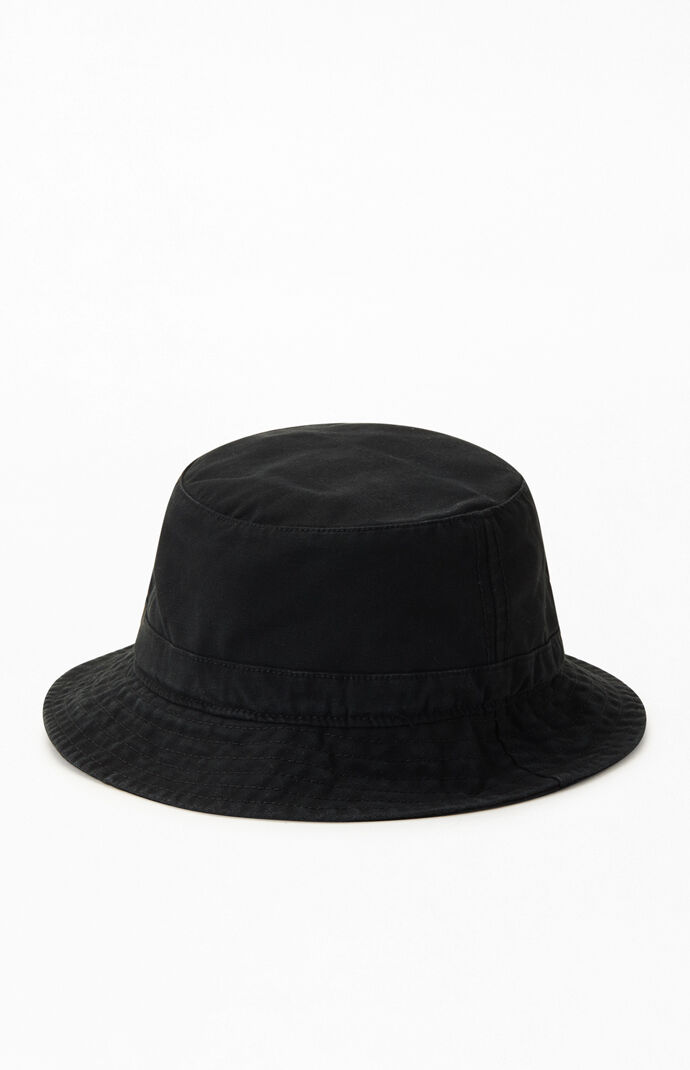 Patch Bucket Hat