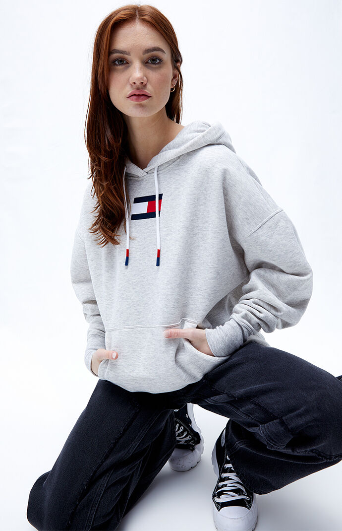 tommy hilfiger sweat suit womens