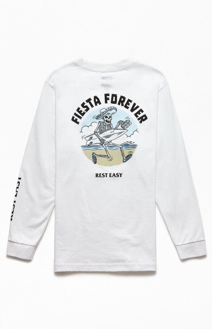 Fiesta Long Sleeve T-Shirt
