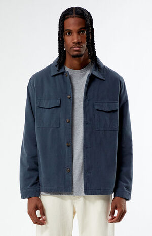 Insulated Shacket image number 1