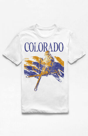 White Colorado T-Shirt image number 1