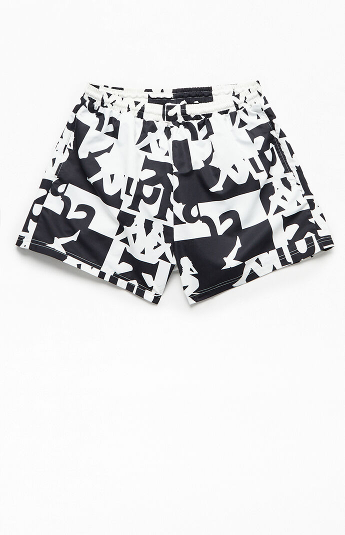 Kappa Authentic Sand Cake Shorts At Pacsun Com