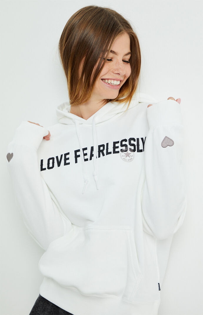 Love Fearlessly Hoodie