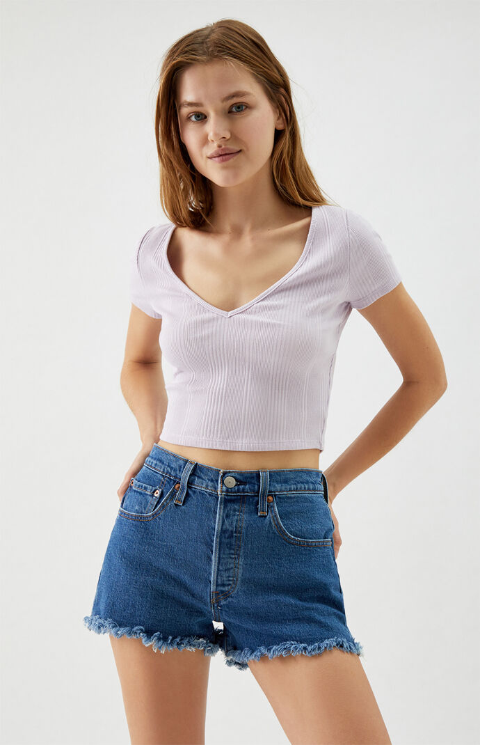 501 Jive Denim Shorts