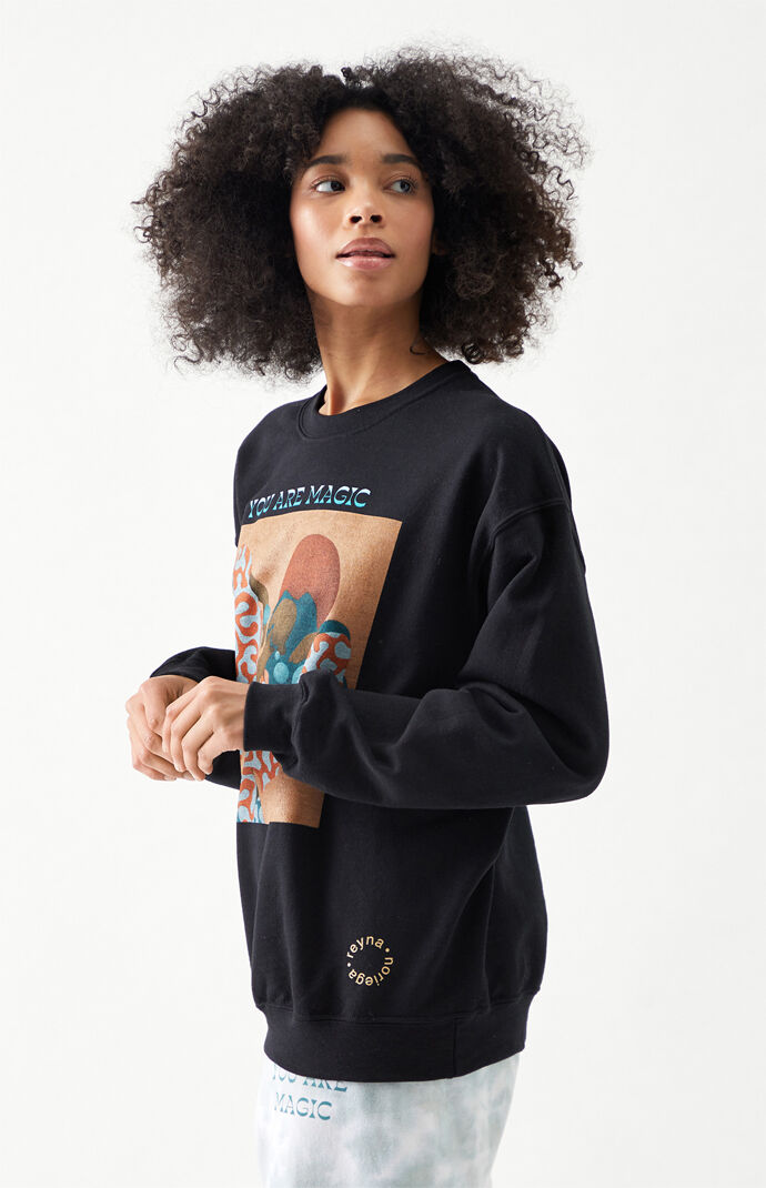 x Reyna Noriega You Are Magic Sweatshirt