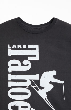 Lake Tahoe Ski T-Shirt image number 2
