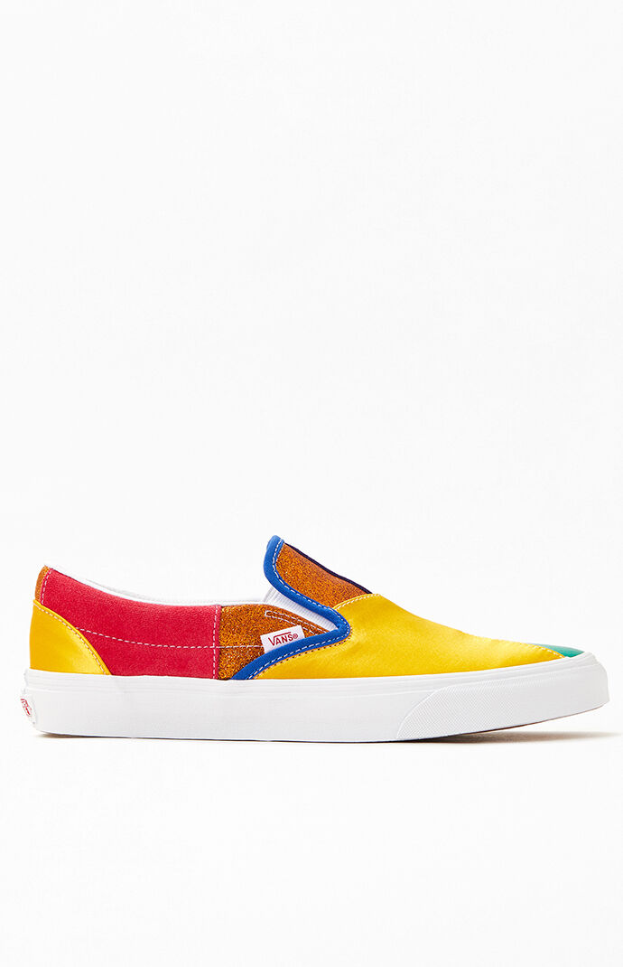 Classic Slip-On Pride Shoes