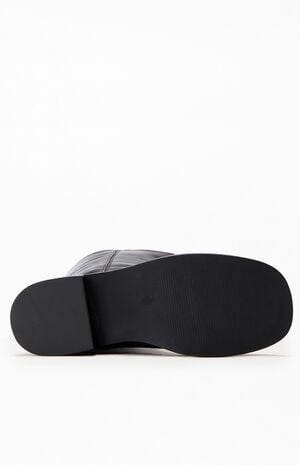 Women's Riggs Leather Tall Boots image number 4