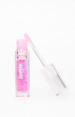 Cherry Oil Slick Lip Oil image number 3