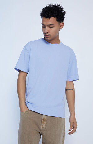 Serenity Regular Solid T-Shirt image number 4