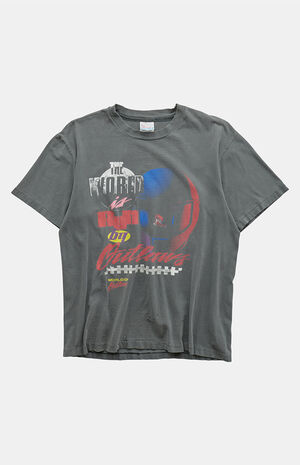 90s World of Outlaws Graphic T-Shirt image number 1